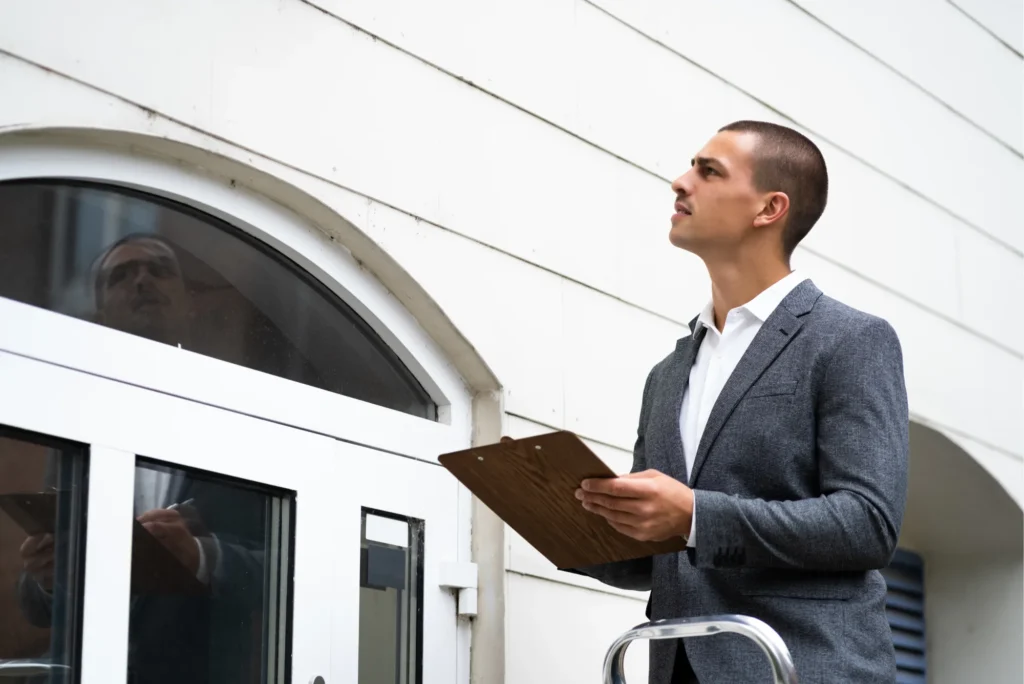 Avalúos de bienes raíces comerciales determinando su valor en el mercado