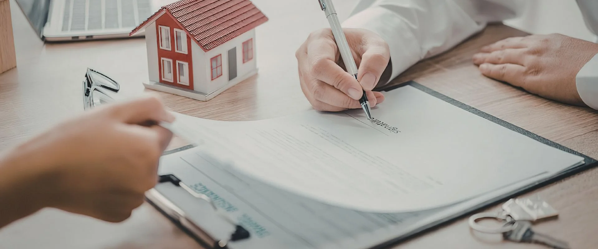 Cómo preparar tus documentos para un avalúo sin contratiempos